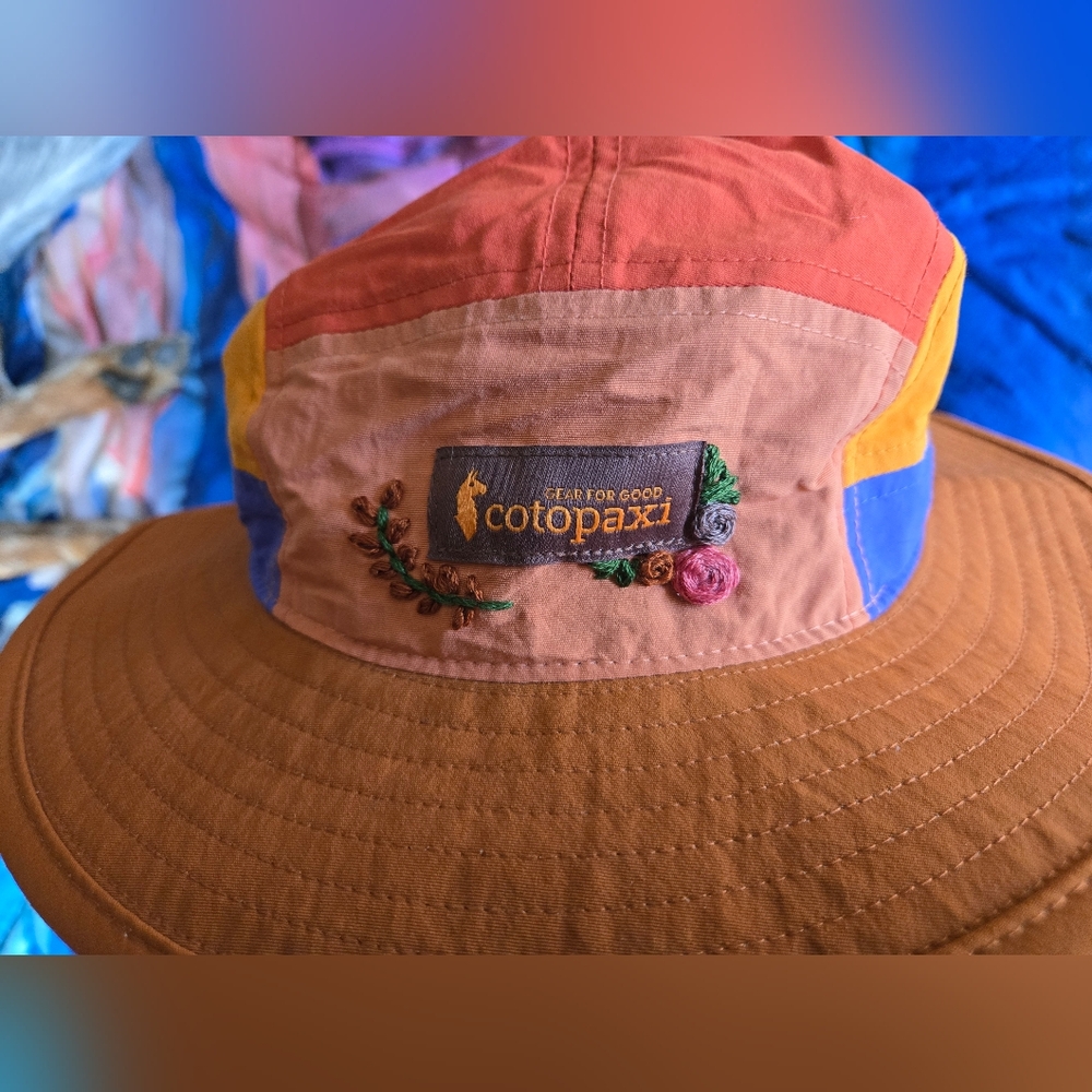Cotopaxi Bucket Hat